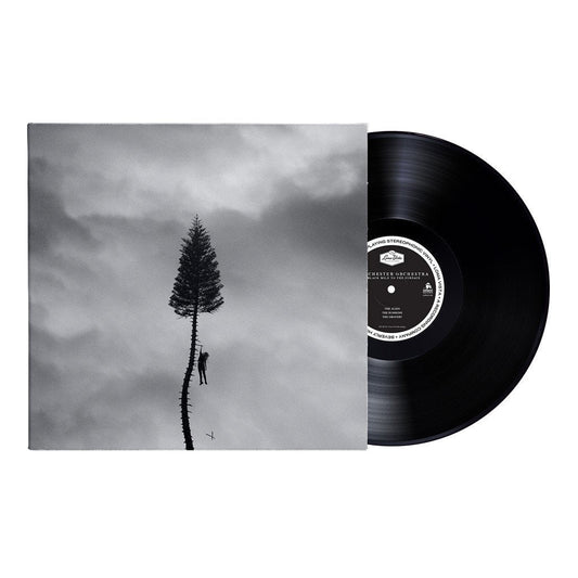 Manchester Orchestra - A Black Mile to the Surface Standard Vinyl Record