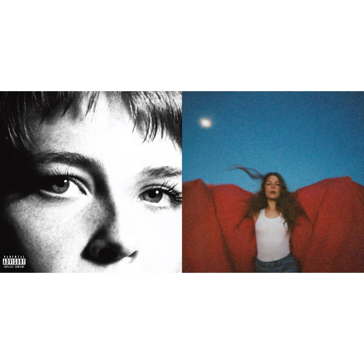 Maggie Rogers - Surrender (X) & Heard It In A Past Life - LP Vinyl Bundle