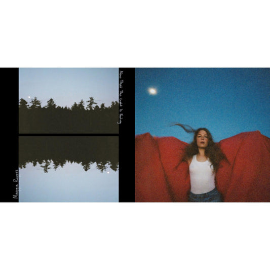 Maggie Rogers - Heard It In A Past Life & Notes From The Archive: Recordings 2011-2016 (2LP/Marigold Vinyl)