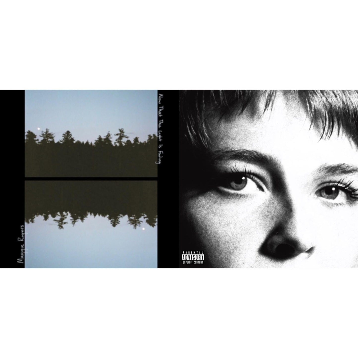 Maggie Rogers - Surrender (X) & Now That The Light Is Fading - LP Vinyl Bundle
