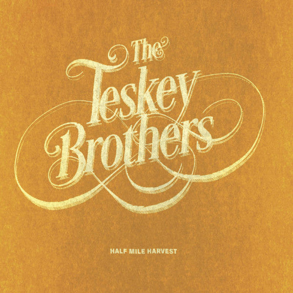 Teskey Brothers - Half Mile Harvest (Aus) [LP] Vinyl Record Album Cover