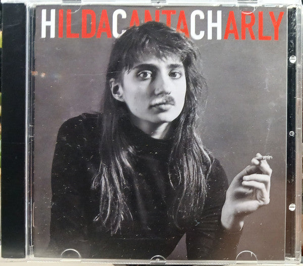 Hilda Lizarazu - Hilda Canta Charly (Arg) [LP] Vinyl Record Album Cover