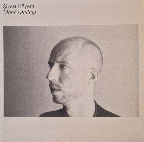 Hoyem, Sivert - Moon Landing [LP] Vinyl Record Album Cover