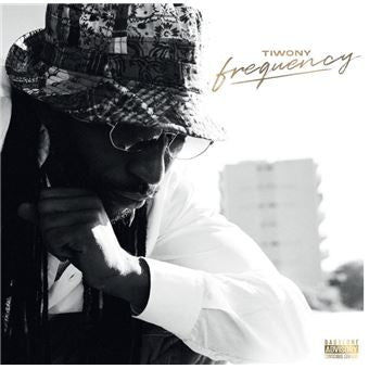 Tiwony - Frequency [LP] Vinyl Record Album Cover