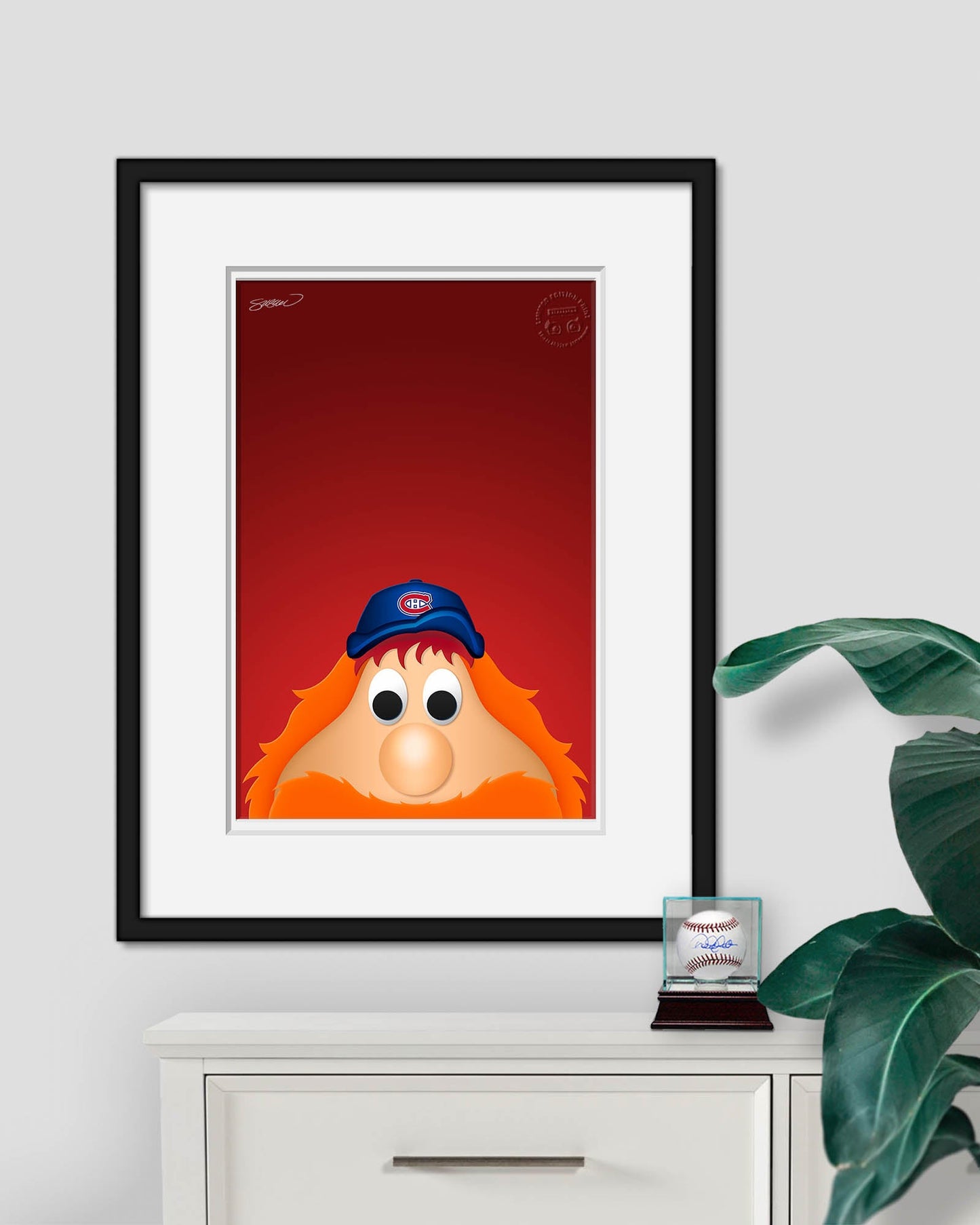 Minimalist Youppi!