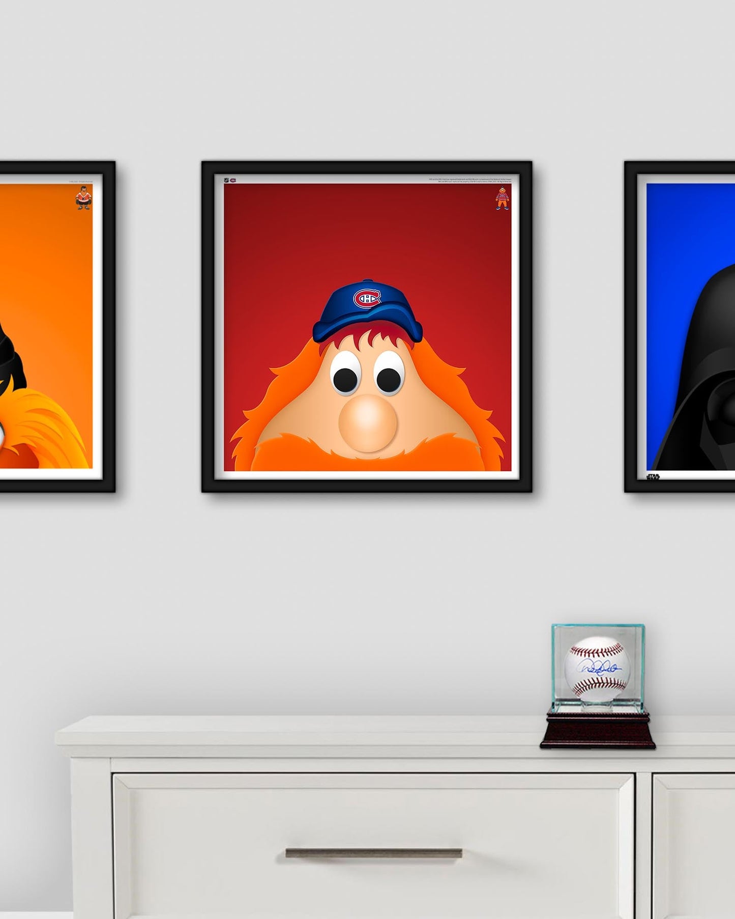 Minimalist Youppi!