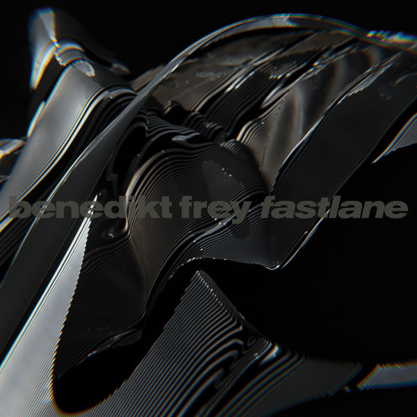 Benedikt Frey - Fastlane [LP] Vinyl Record Album Cover