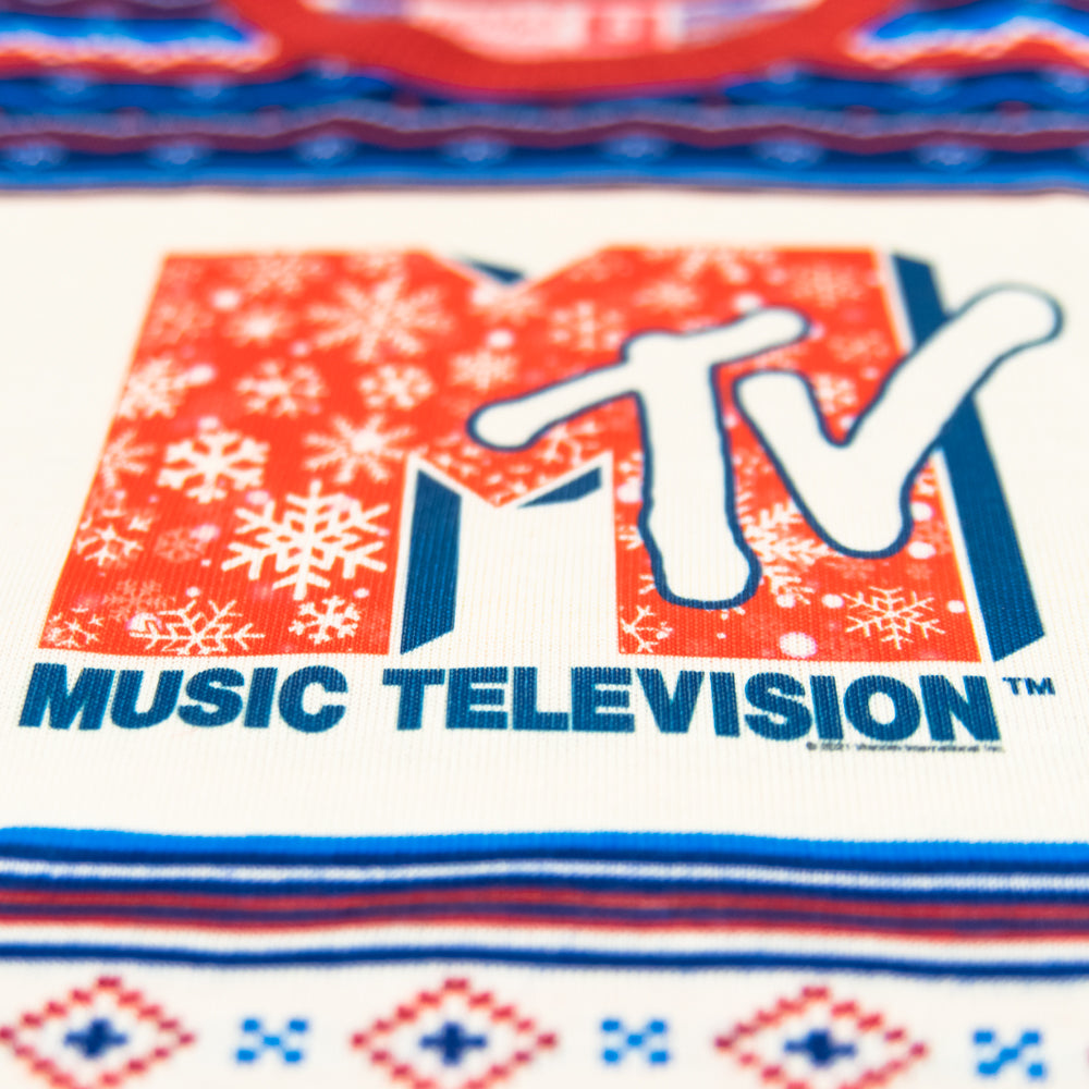 MTV Logo Sweaters