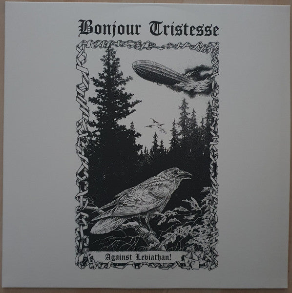 Bonjour Tristesse - Against Leviathan [Limited Edition] Vinyl Record Album Cover