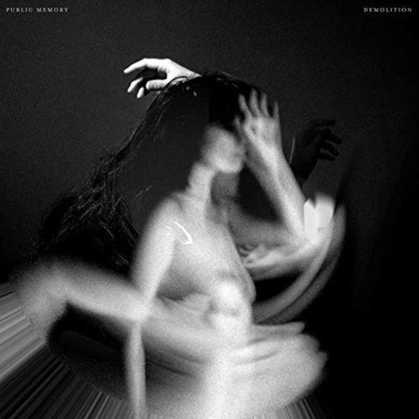 Public Memory - Demolition [LP] Vinyl Record Album Cover