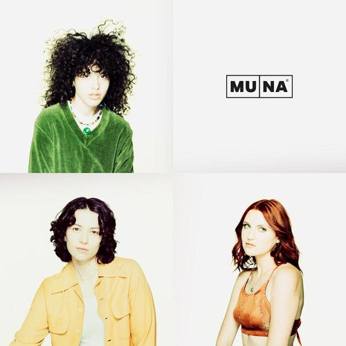 MUNA (Olive Green Vinyl) [Vinyl] Vinyl Record