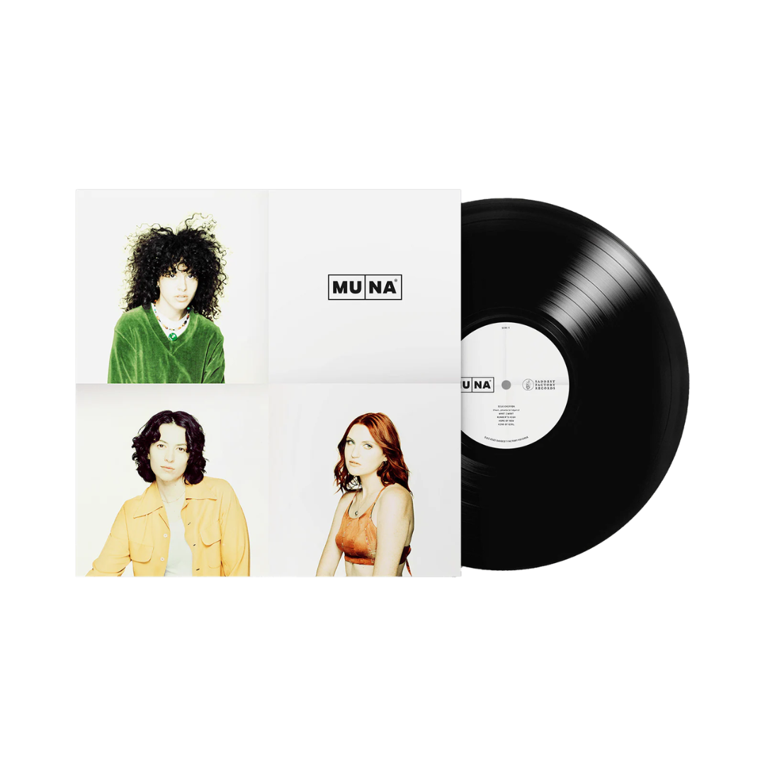 MUNA - MUNA Vinyl Record