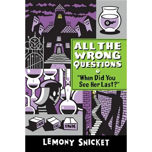 "When Did You See Her Last?"