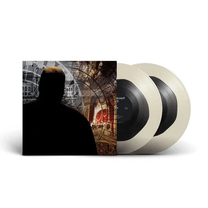 My Morning Jacket - Evil Urges [2LP Cream/Black Blob] Vinyl Record
