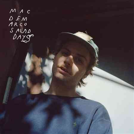 Mac Demarco - SALAD DAYS Vinyl Record