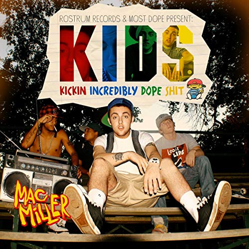 K.I.D.S. [2 LP] [Vinyl] Vinyl Record