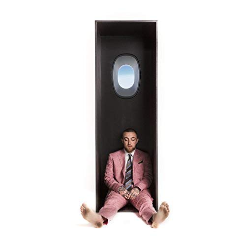 Mac Miller Swimming (Explicit)(LP) Vinyl Record