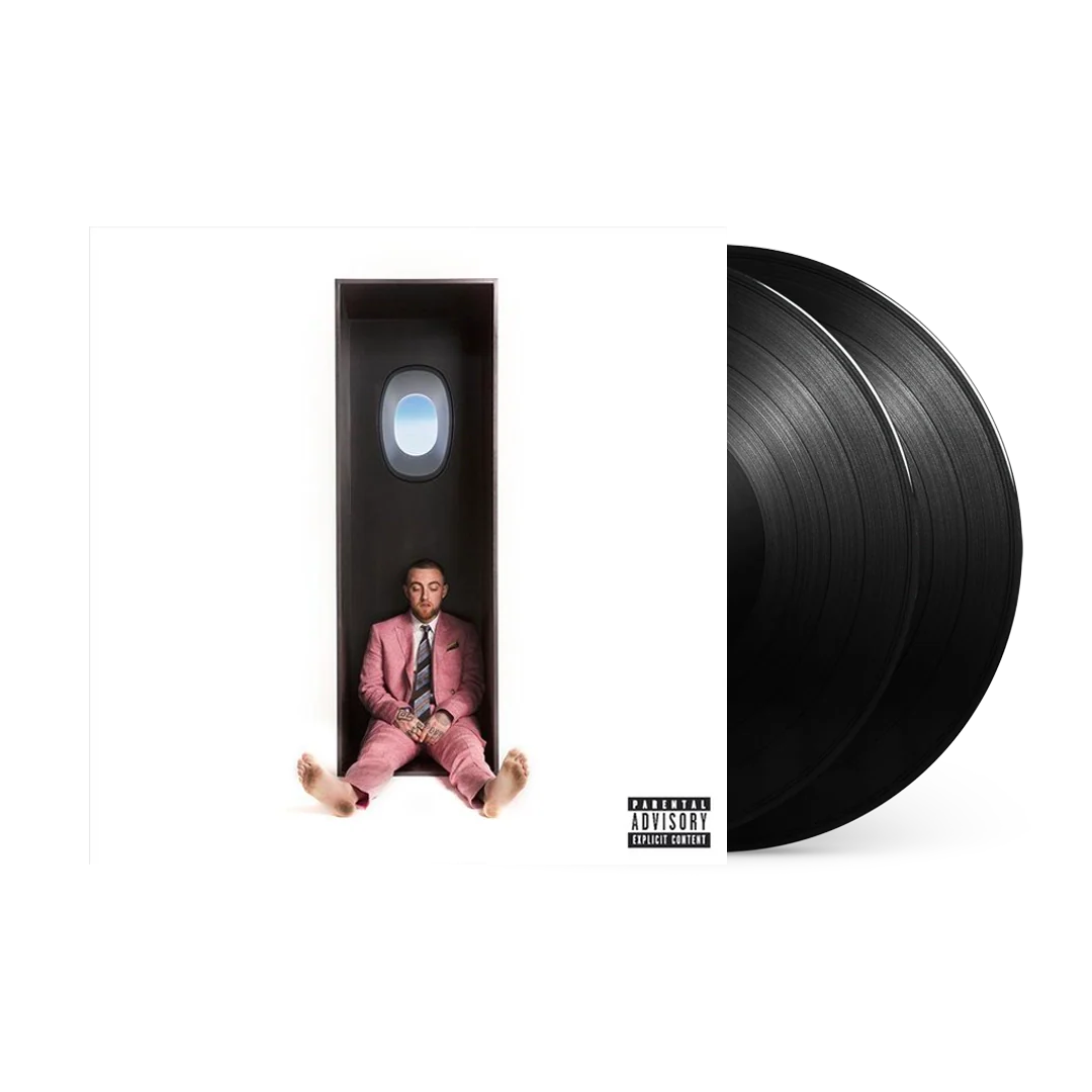 Mac Miller - Swimming [2LP] Vinyl Record