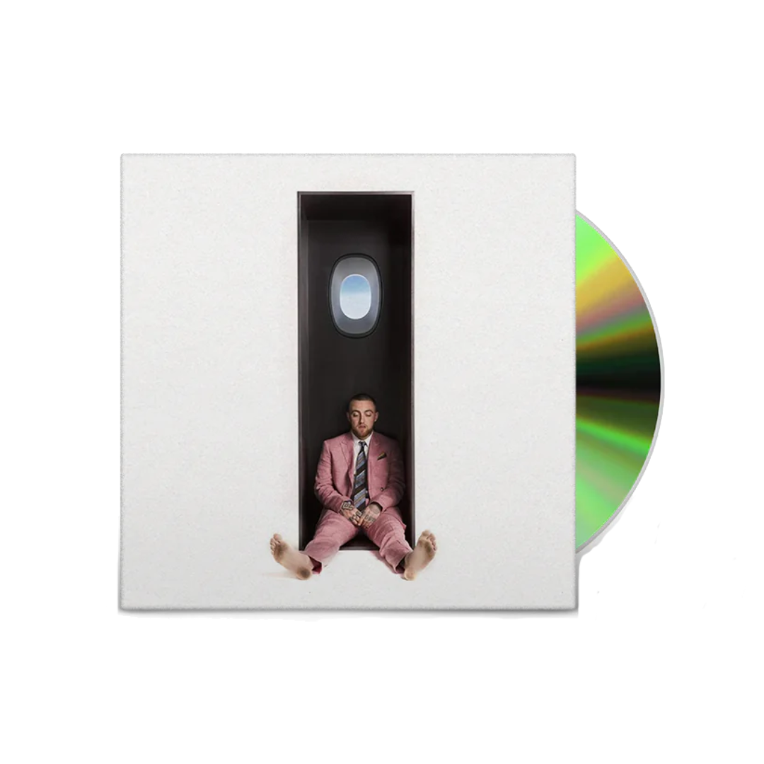 Mac Miller - Swimming Music CD