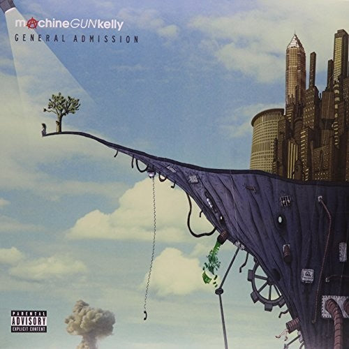 General Admission [Explicit Content] (Parental Advisory, Explicit Lyrics, Deluxe Edition, Gatefold LP Jacket) [Vinyl] Vinyl Record