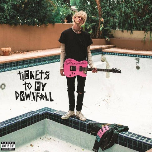 Tickets To My Downfall [Vinyl] Vinyl Record