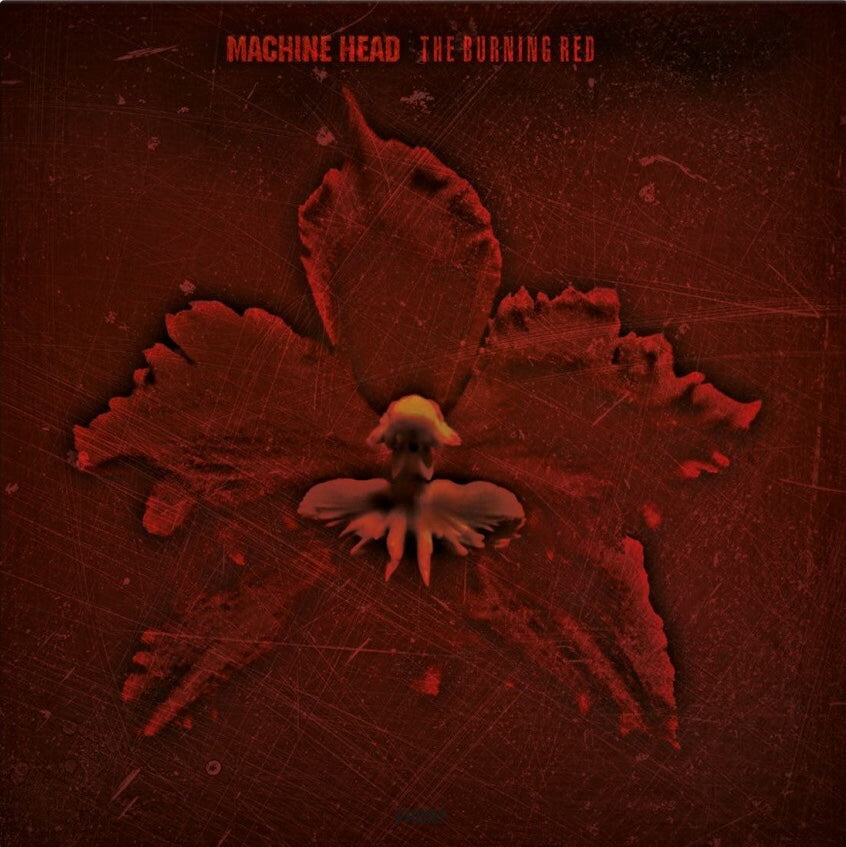 Machine Head - Burning Red [180-Gram] Vinyl Record