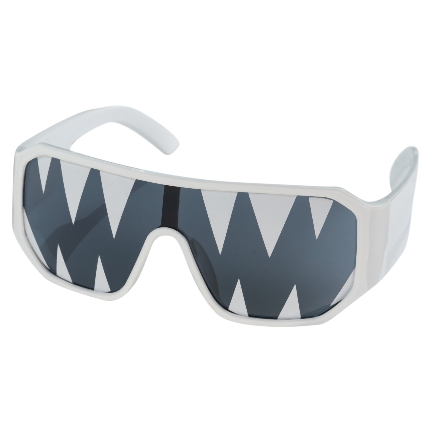 Macho Wrestler Man Madness Glasses Halloween Costume Accessory Cosplay Sunglasses