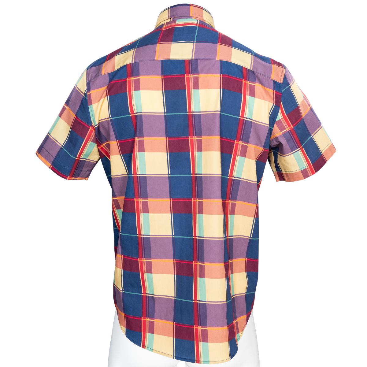 1990s MadTV Comedy Show Halloween Cosplay Costume Replica Stuart Shirt