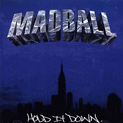 Hold It Down [Import] Vinyl Record