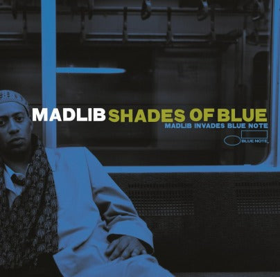 Shades Of Blue [Import] (2 Lp's) [Vinyl] Vinyl Record