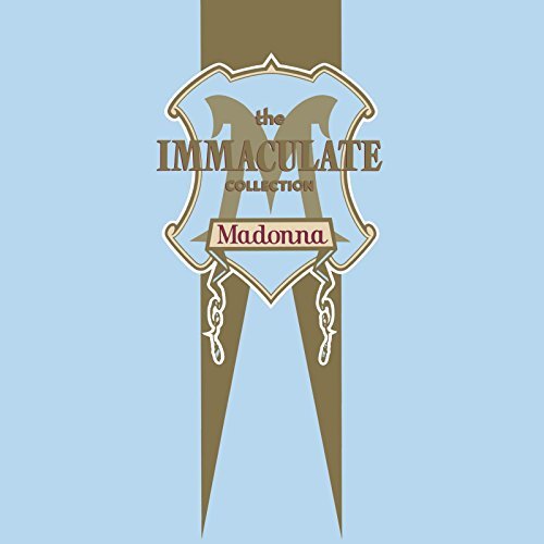 Madonna - Immaculate Collection Vinyl Record