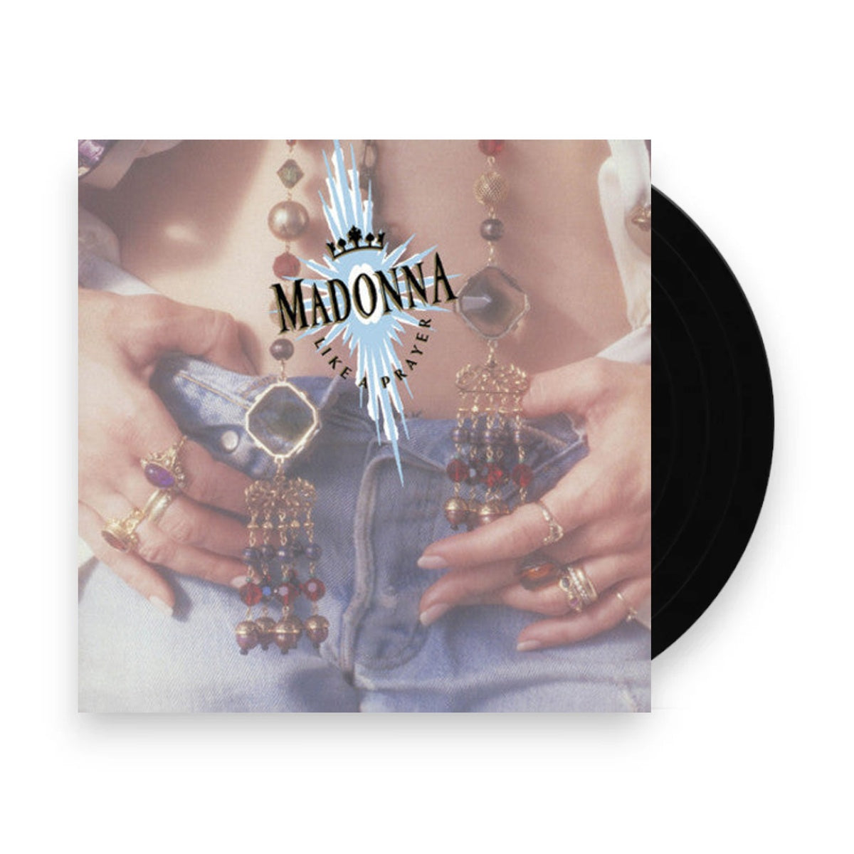 Madonna – Like A Prayer (LP Vinyl) Vinyl Record