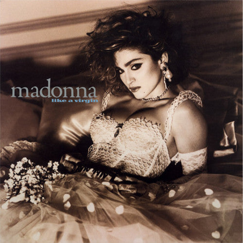 Madonna – Like A Virgin (LP Vinyl) Vinyl Record