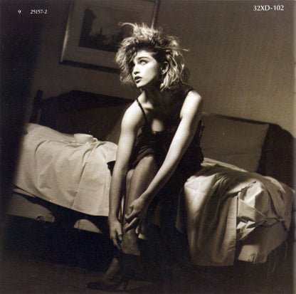 Madonna – Like A Virgin (LP Vinyl) Vinyl Record
