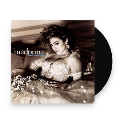 Madonna – Like A Virgin (LP Vinyl) Vinyl Record