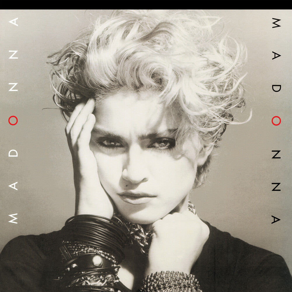 Madonna – Madonna (Japanese Edition, Limited Edition, Jewl CD)