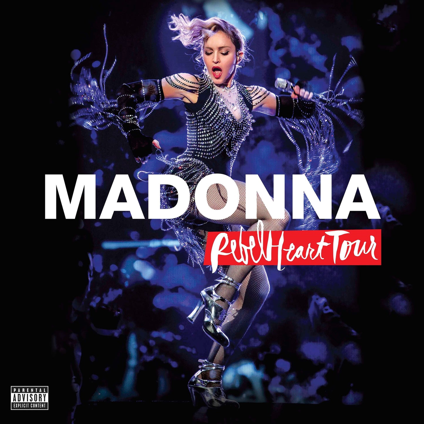 Madonna - Rebel Heart Tour [Purple Galaxy Swirl 2 LP] Vinyl Record