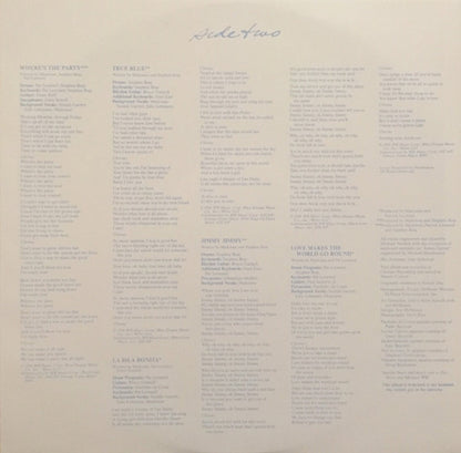 Madonna – True Blue (LP Vinyl) Vinyl Record