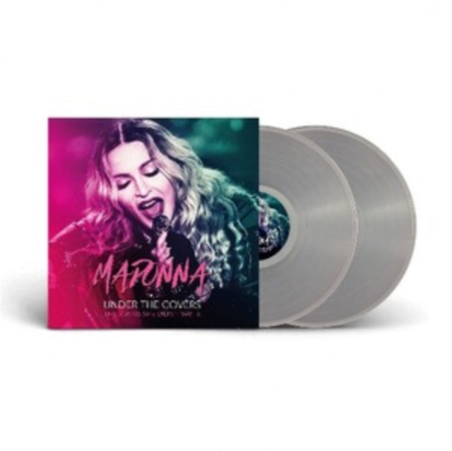 Under the Covers (Clear vinyl) (Limited Edition) [Vinyl] Vinyl Record