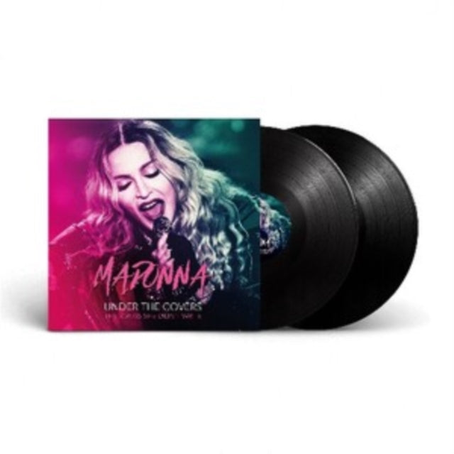 Under the Covers Vinyl Record