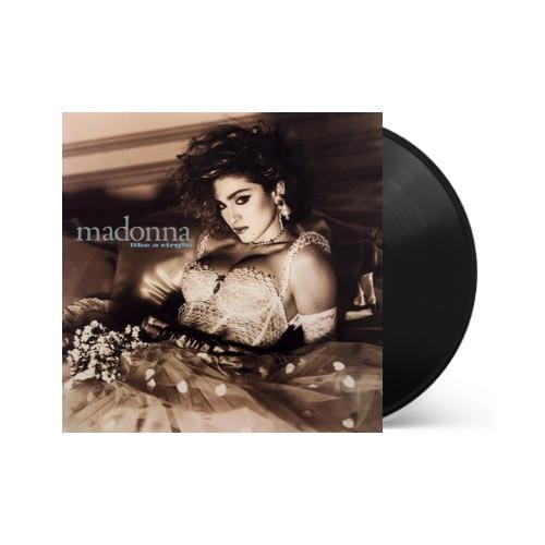 Madonna - Like A Virgin Vinyl Record