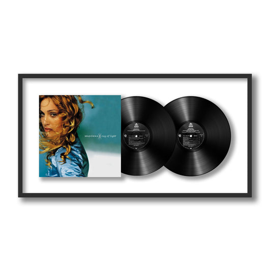 Madonna Ray of Light Framed Vinyl Record