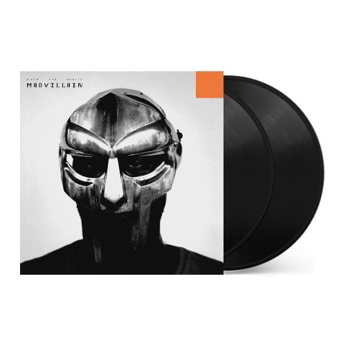 Madvillain, Madlib & MF DOOM - Madvillainy [2LP] Vinyl Record