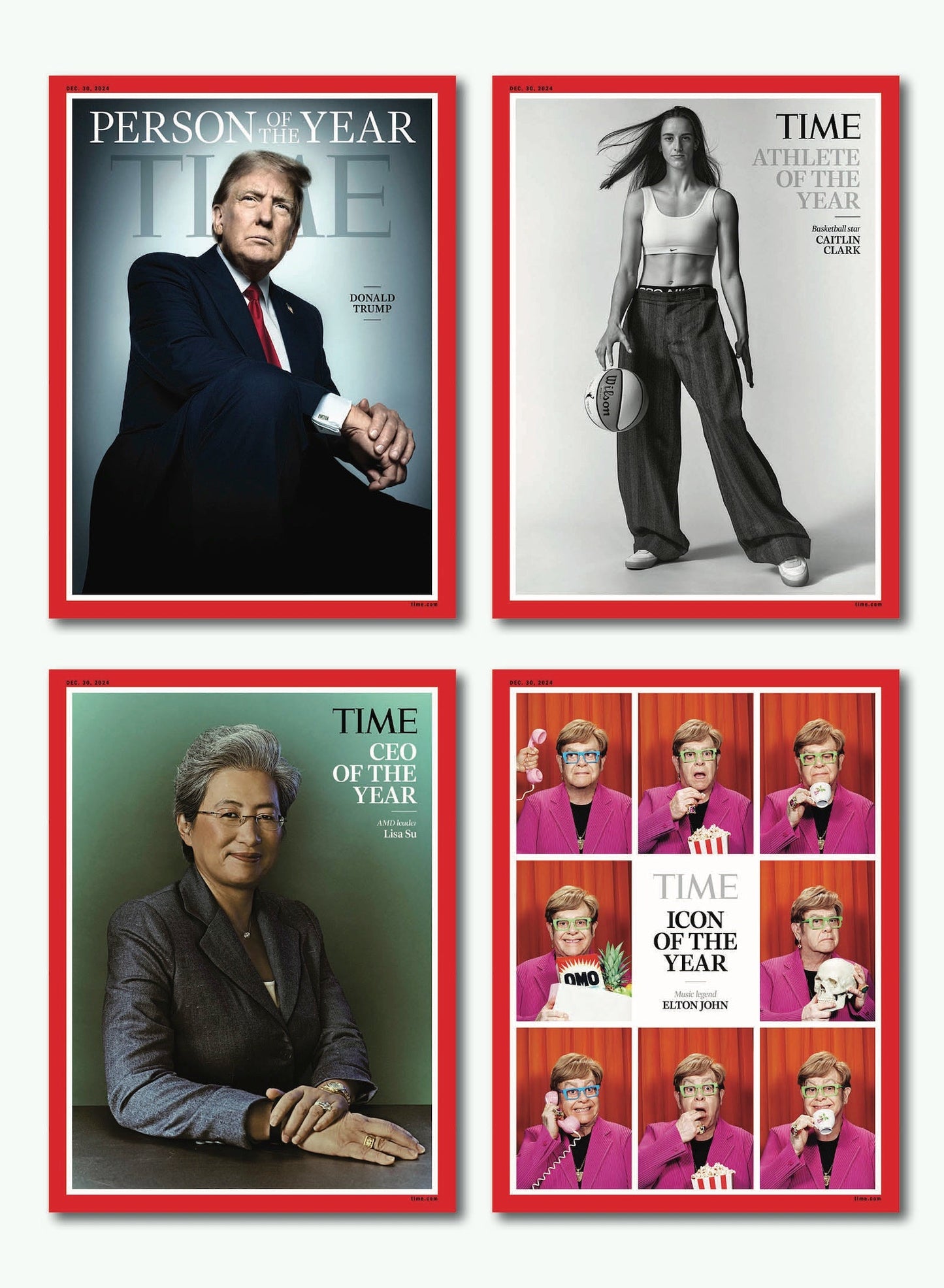 TIME Magazine 2024 CEO of the Year - Lisa Su: AMD CEO & Semiconductor Innovator Driving AI Revolution, Architect Of Groundbreaking Supercomputers & AI Chips, Tech Industry Trailblazer & More