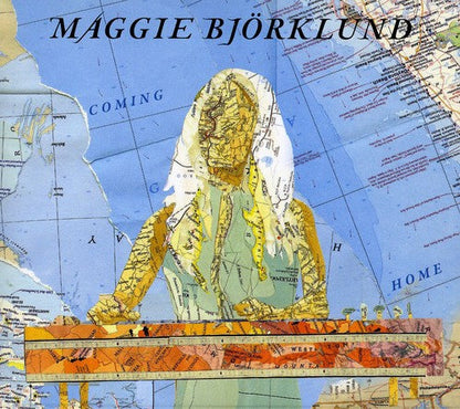 Maggie Bjorklund – Coming Home Music CD