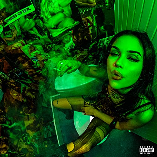 SUCKERPUNCH [Forrest Green LP] [Vinyl] Vinyl Record