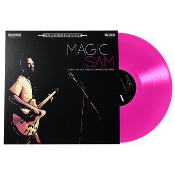 Remastered:Essentials | Cobra, Chief and Crash Recordings 1957-1966 (180 Gram Hot Pink, 100% Recyclable GVR Sound Injection Mold Pressing) [Vinyl] Vinyl Record