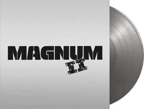 Magnum - Magnum II [Limited 180-Gram Silver Colored Vinyl] Vinyl Record