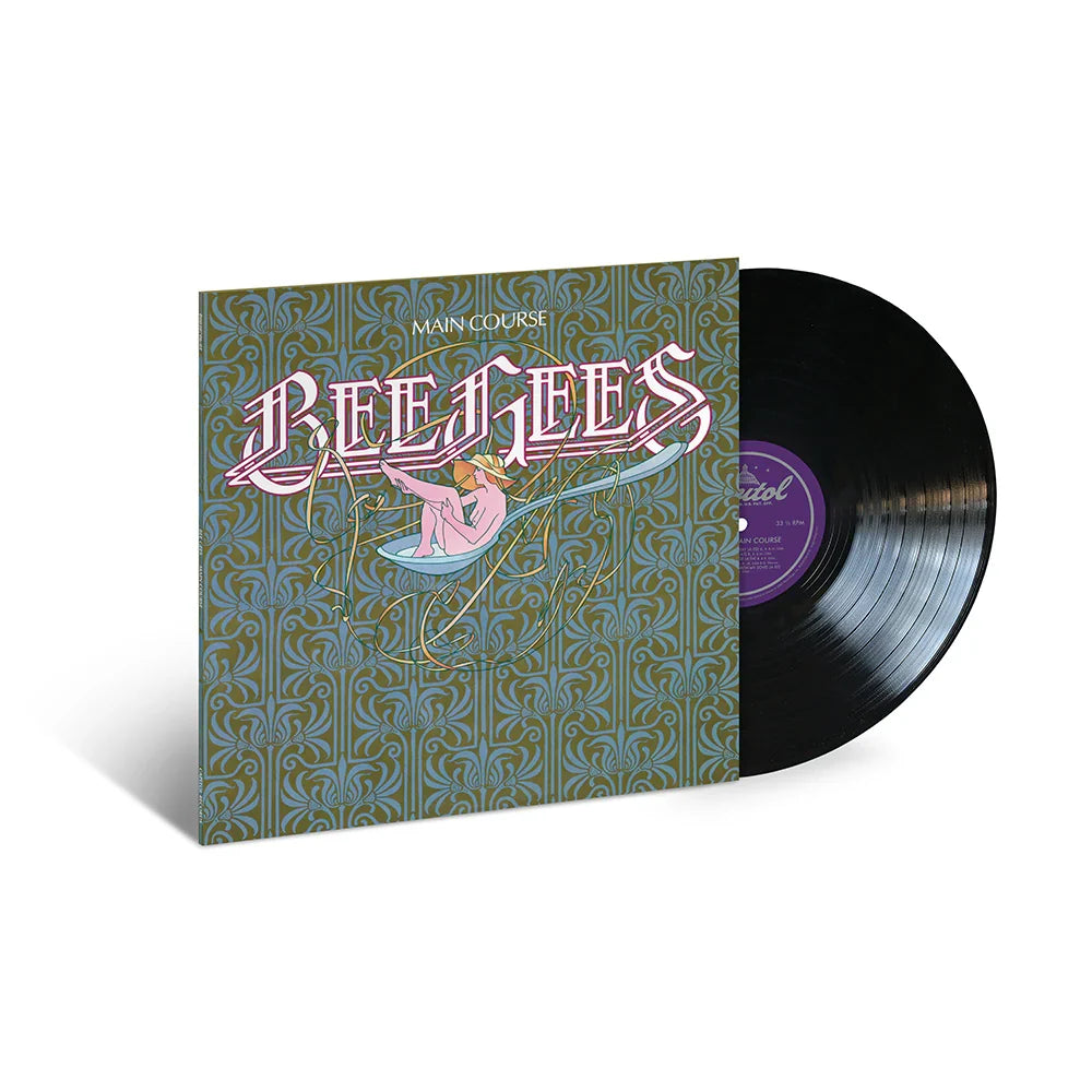 Bee Gees - Main Course Vinyl Record
