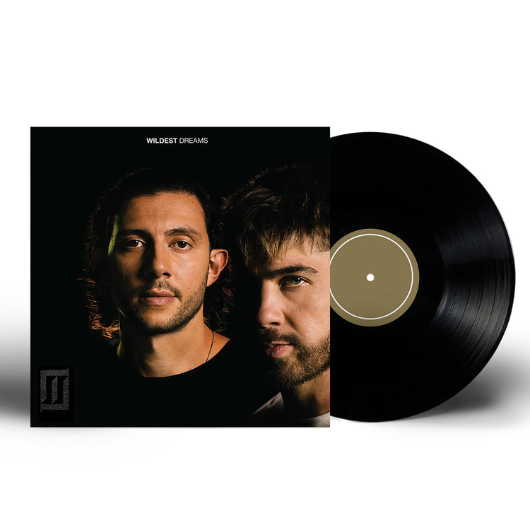 Majid Jordan - Wildest Dreams [Vinyl] Vinyl Record